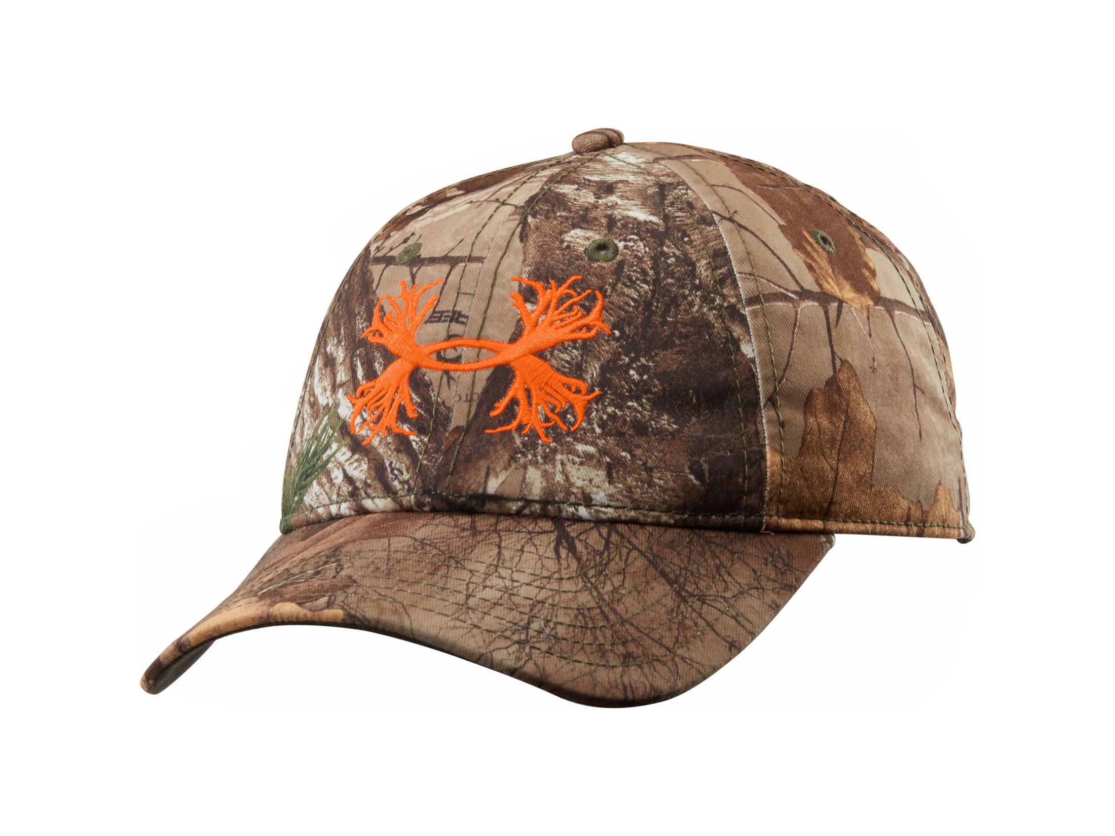 under armour antler hat