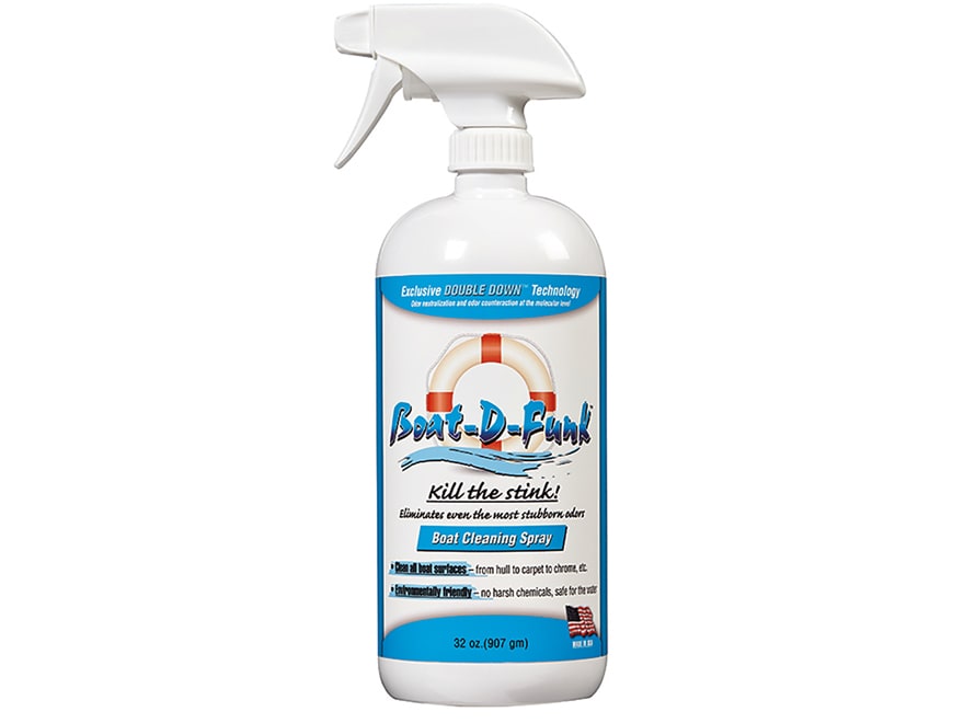Boat-D-Funk Boat Cleaning Spray