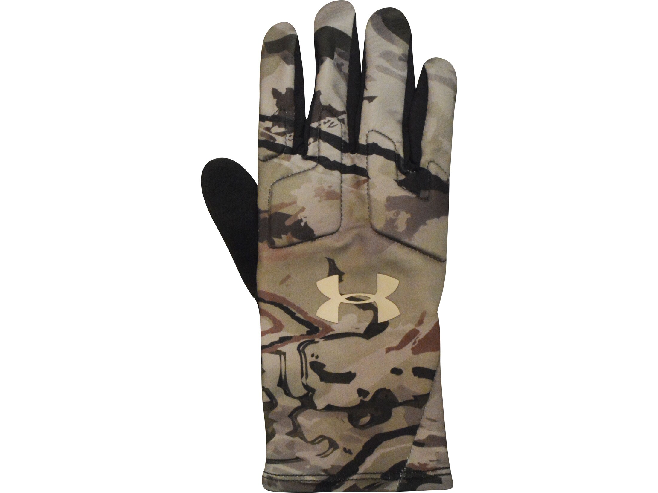 under armour scent control liner gloves