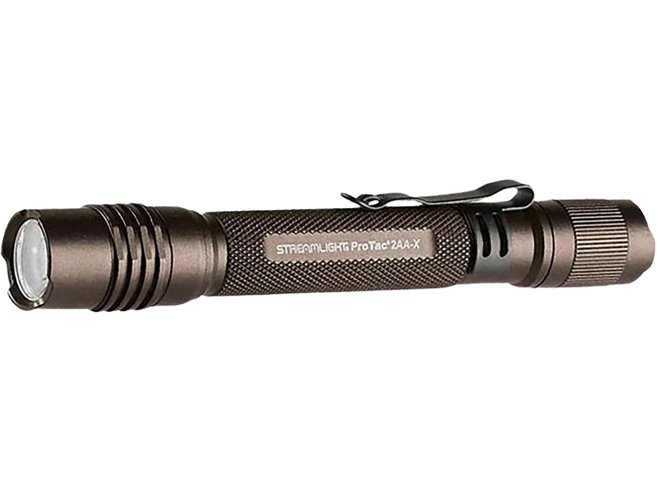 Streamlight ProTac 2AA-X Rechargeable Flashlight Black
