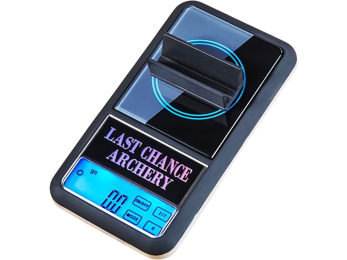 Last Chance Pro Grain Scale 2.0 - Cusp Conference