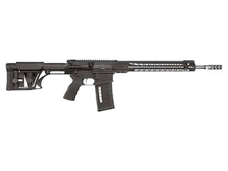 Armalite AR-10A 3 Gun Semi-Automatic Centerfire Rifle 308 Winchester 18" Barrel Stainless Steel and Black Collapsible image