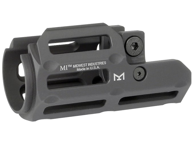 Midwest Industries Handguard HK MP5K, SP89 M-LOK Aluminum Matte