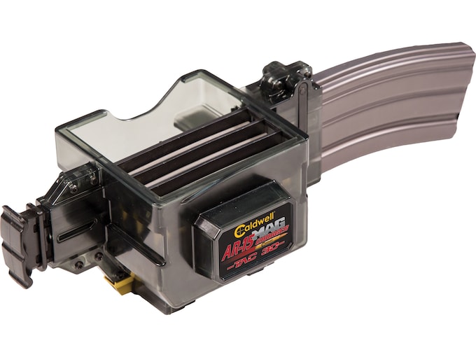 Caldwell Mag Charger TAC 30 AR15 Mag Loader