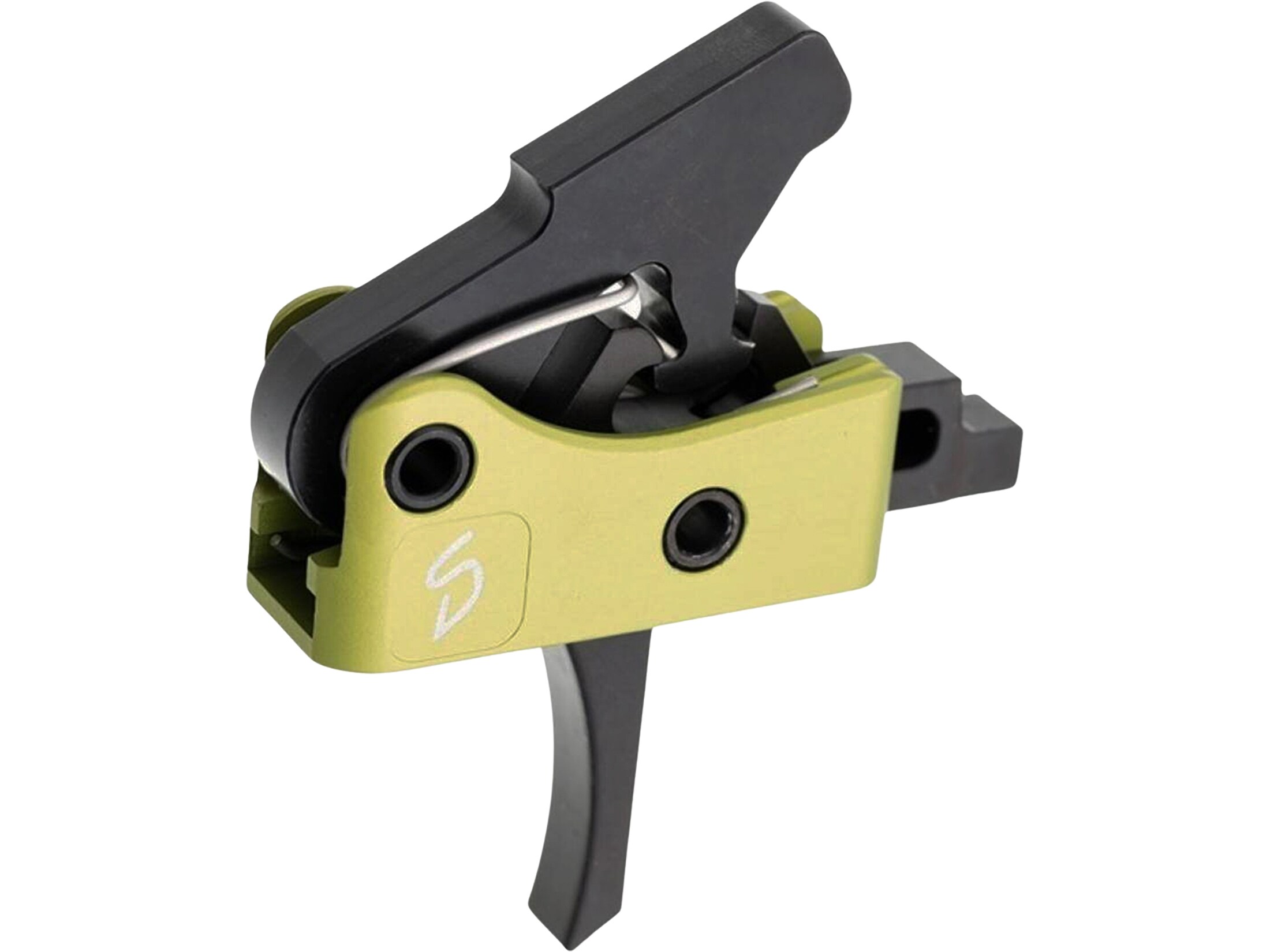 Stern Defense H2S Hybrid AR-15 Two Stage Trigger Nickel Boron