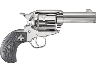 Ruger Vaquero TALO Revolver 357 Magnum 3.75" Barrel 6-Round Stainless Black Laminate image
