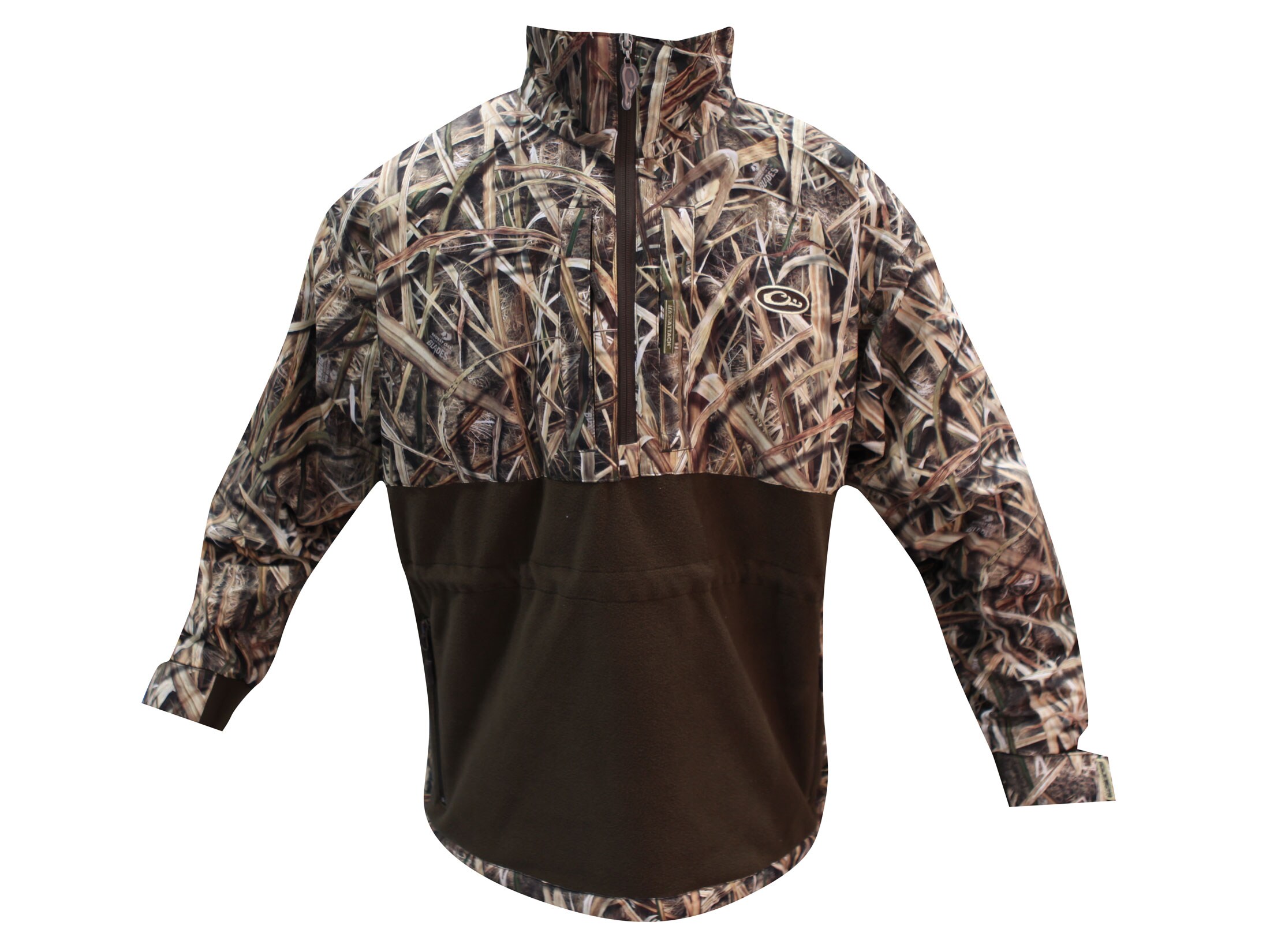 Drake 4 in 1 wader outlet coat