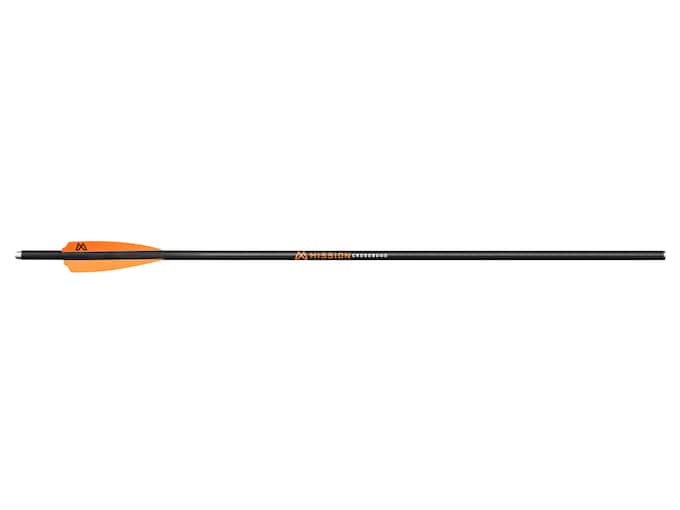 Mission Carbon Crossbow Bolt Pack of 3
