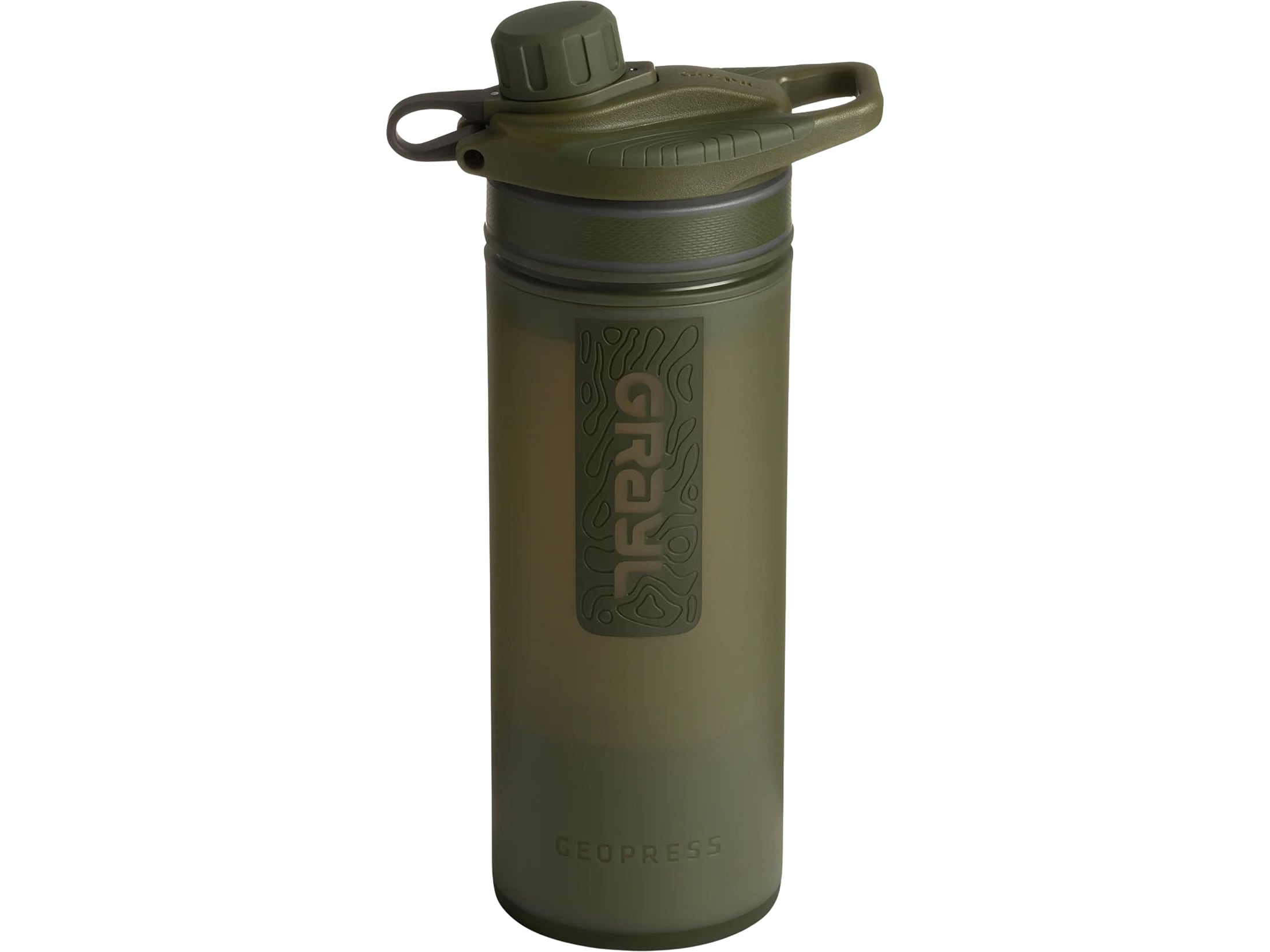 Lot - A GRAYL Geopress Filter & Purifier Water Bottle - View #8