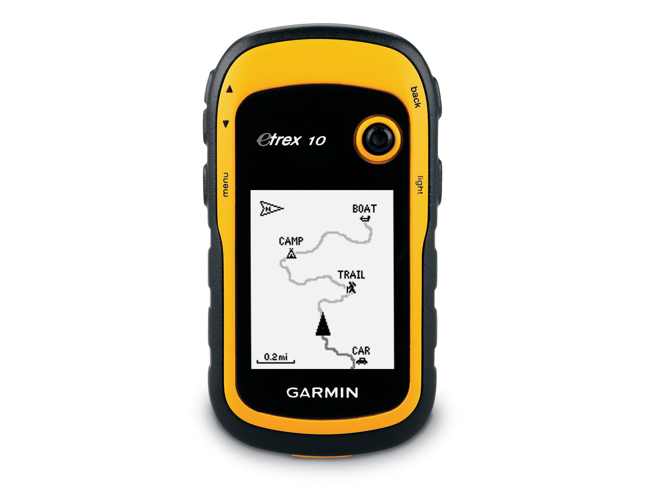 etrex garmin 10