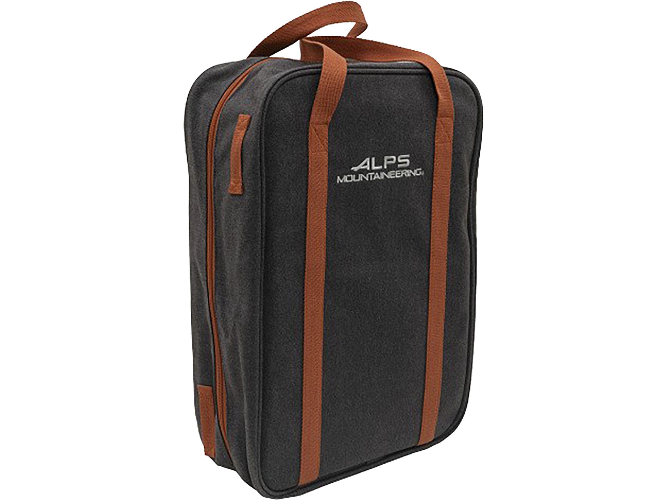 ALPS Mountaineering Camp Kitchen Carrier Charcoal Terracotta