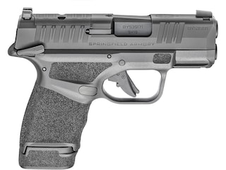 Springfield Armory Hellcat OSP MS Semi-Automatic Pistol 9mm Luger 3" Barrel 13-Round Black image
