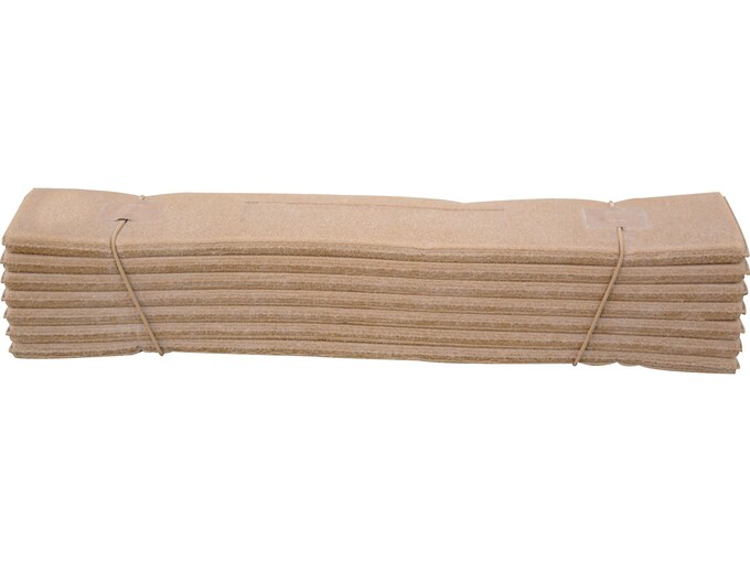 Military Surplus Foldable Sleeping Pad Grade 3 Tan