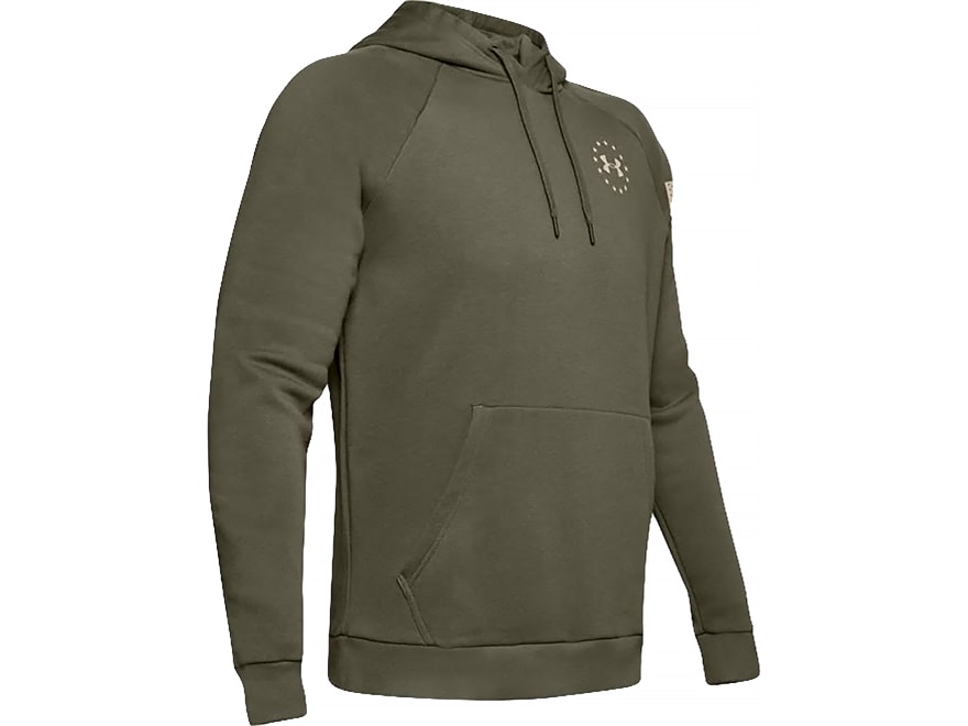 ua freedom hoodie