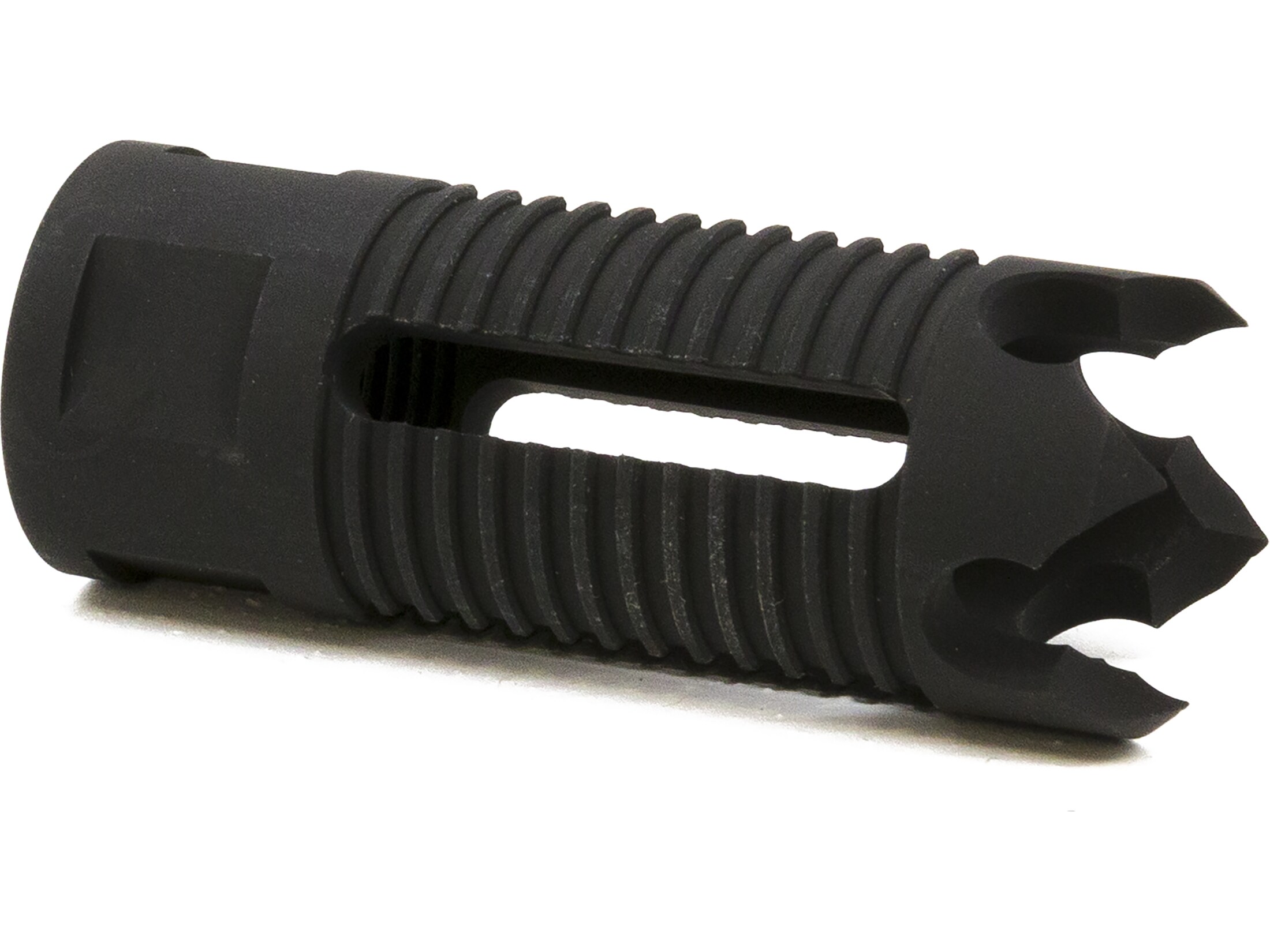 Ar Stoner Talon Flash Hider 49 64 Thread Ar 15 50 Cal Parkerized