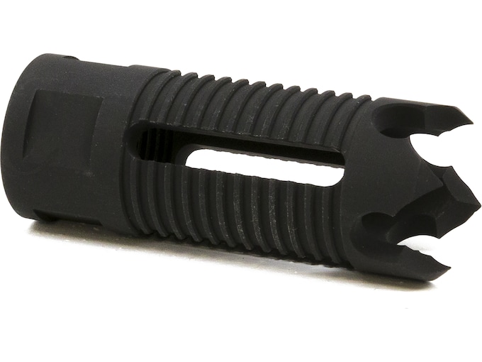 AR-STONER Talon Flash Hider 49/64"-20 Thread AR-15 50 Caliber Parkerized