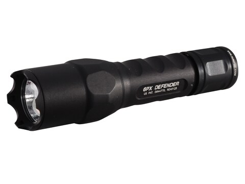 NATO® Solar Power Tactical Survival Flashlight