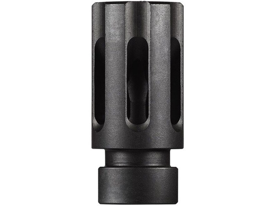 Daniel Defense AR-15 Flash Hider 1/2-28 Thread 5.56/223 Steel Matte