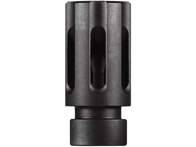 Daniel Defense Flash Hider 1/2"-28 Thread AR-15 5.56/223 Steel Matte