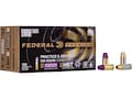 Federal Premium Practice and Defend HST/Syntech Combo 9mm Luger Ammo 147 Grain Total Synthetic Jacket and Jacketed Hollow Point Box of 100