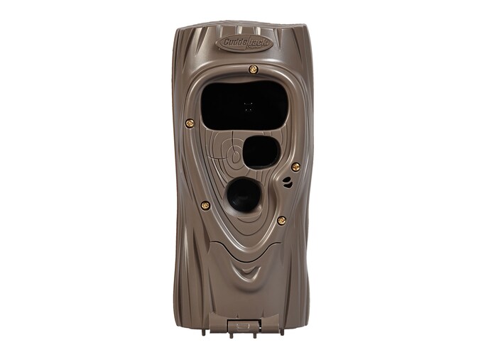 Cuddeback Attack Black Flash Infrared Game Camera 5.0 Megapixel Brown