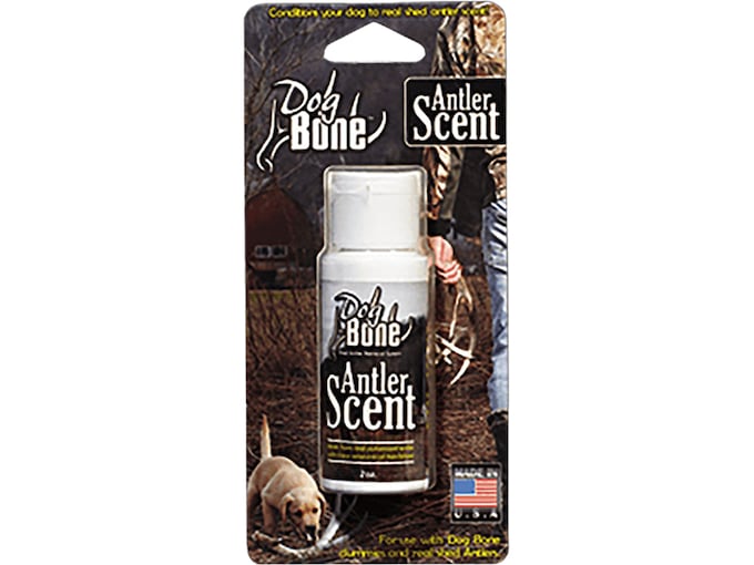 DogBone Dog Training Deer Antler Scent