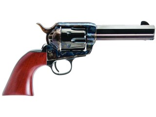 Cimarron Firearms El Malo Revolver 45 Colt (Long Colt) 4.75" Barrel 6-Round Blued Walnut image