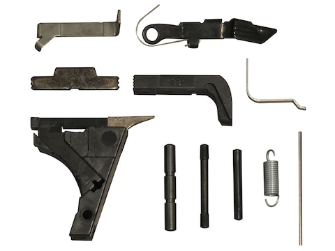 Glock Customizable Frame Parts Kit Glock 19 Gen 3 9mm
