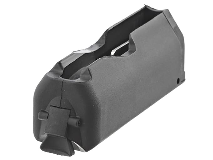 Ruger Magazine Ruger American Long Action 4-Round Polymer Blue