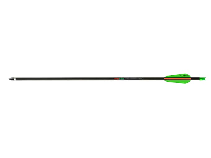 TenPoint Pro-V 22" Carbon Crossbow .003" with Alpha Nocks Pack of 6