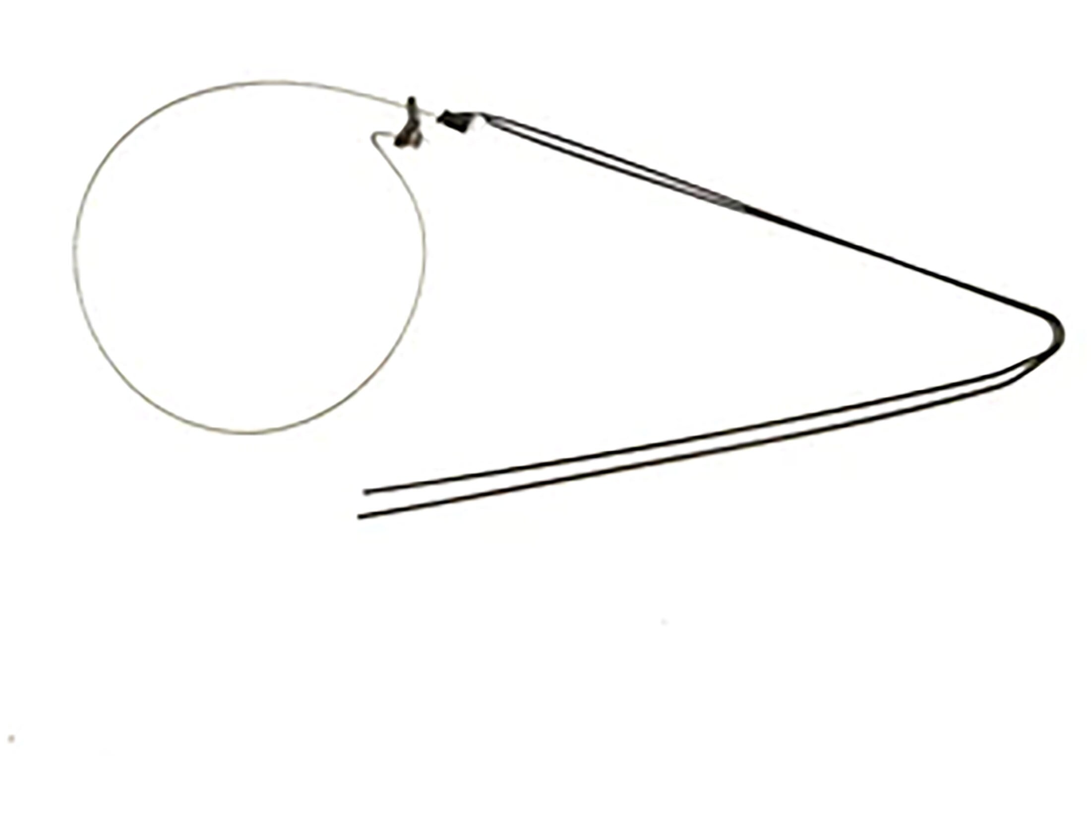 Southern Snares Coyote Pursuit Snare - 60 Pack - Metal Trapping Snares For Coyote, Fox, Bobcat