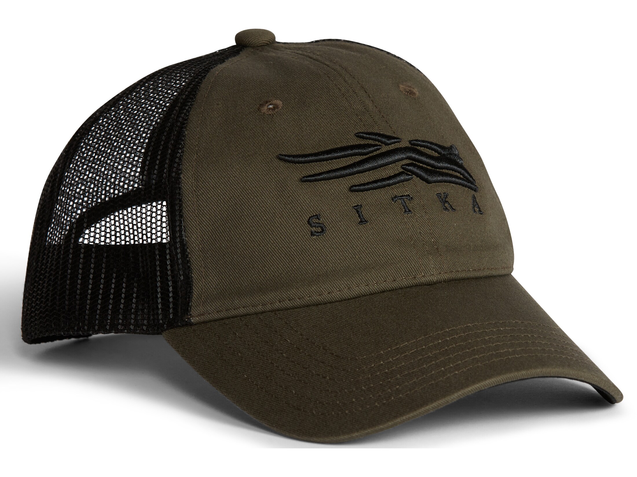 sitka hat black