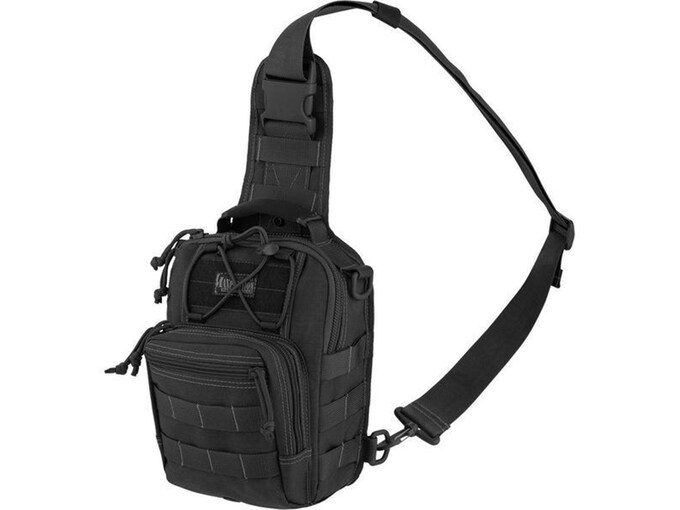 Maxpedition Remora GearSlinger Pack Black