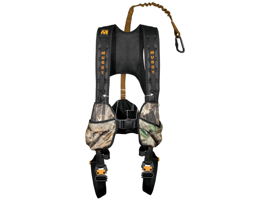 Muddy Crossover Harness