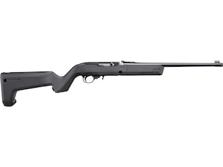 Ruger 10/22 Takedown Carbine Semi-Automatic Rimfire Rifle 22 Long Rifle 16.4" Barrel Black and Black Fixed image