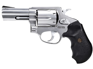 Rossi RP63 Revolver 357 Magnum 3" Barrel 6-Round Stainless Black image