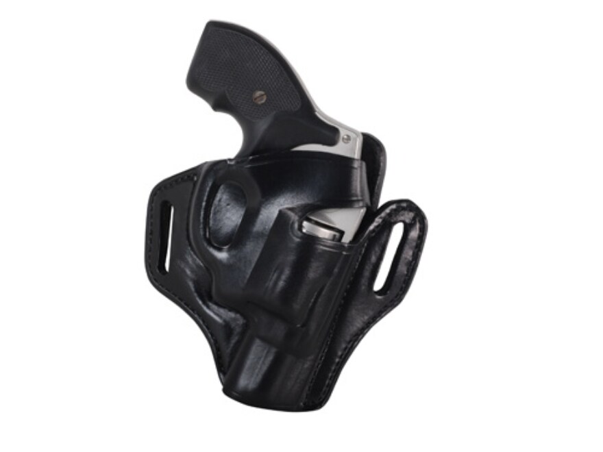 Bianchi 56 Serpent OWB Holster Right Hand Glock 17, 22, 31, 47 Leather