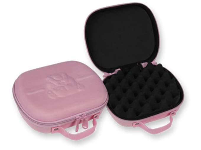 Pink Gun Case For 9mm