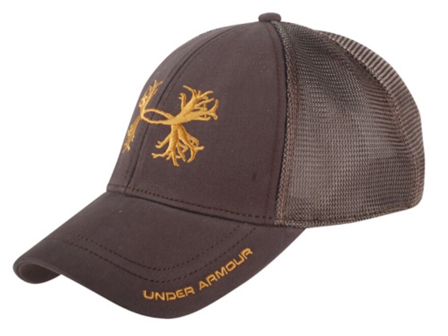 under armour antler hat