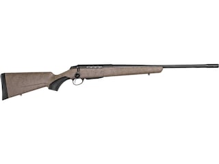 Tikka T3x Lite Roughtech Bolt Action Centerfire Rifle 6.5 PRC 24.3" Fluted Barrel Blued and Tan image
