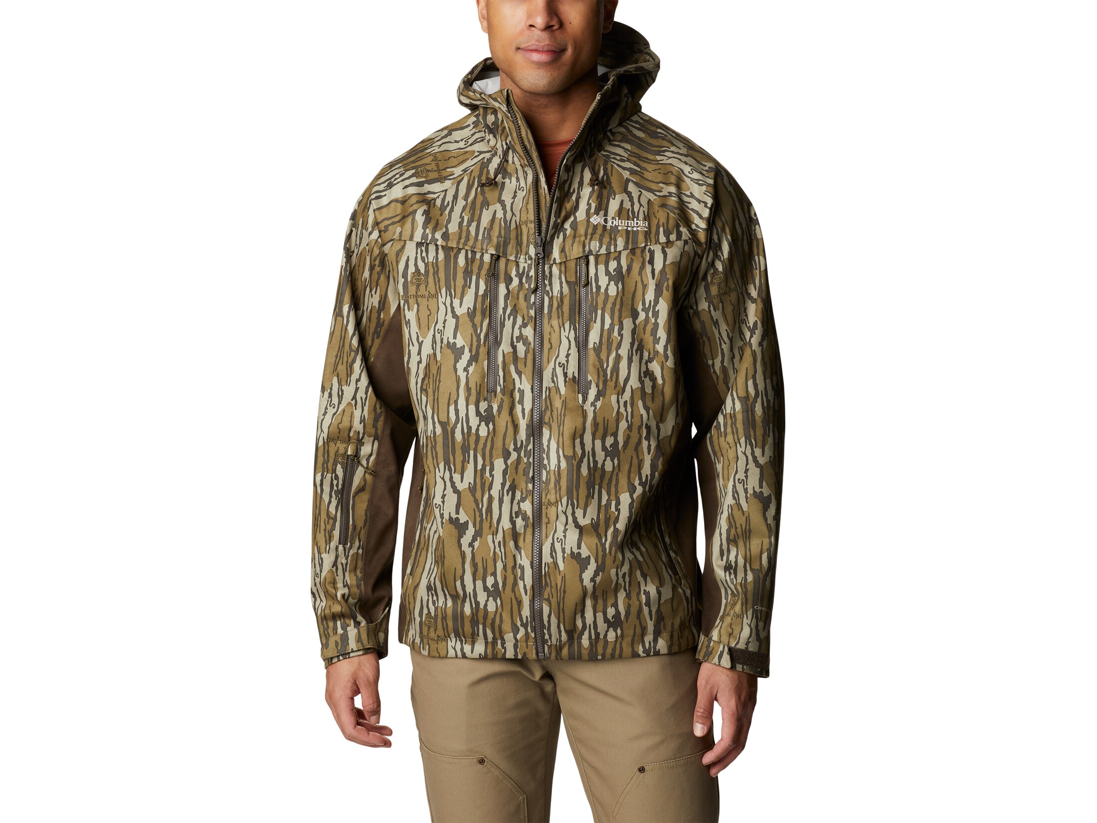 bottomland rain suit