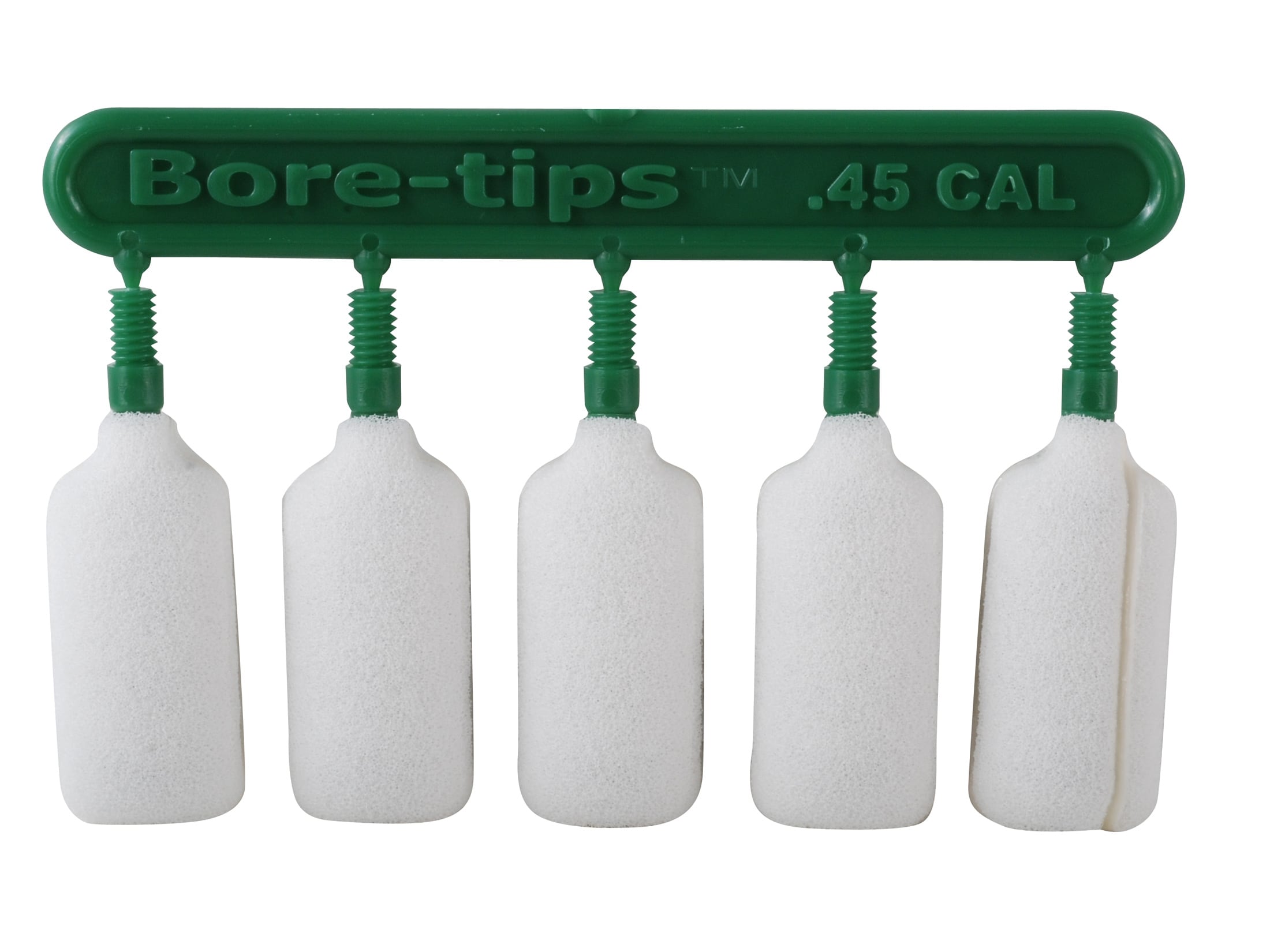 Swab-Its Bore-Tips Foam Gun Cleaning Swabs