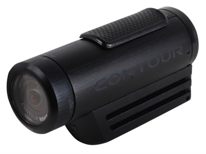 Contour ROAM High Definition Action Camera Kit 5.0 Megapixel Black