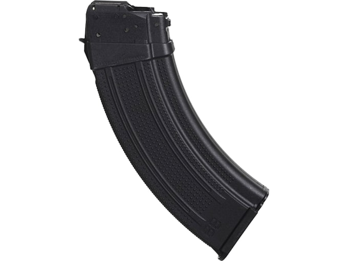 ProMag Magazine AK-47 7.62x39mm 30rd Steel Lined Polymer Black