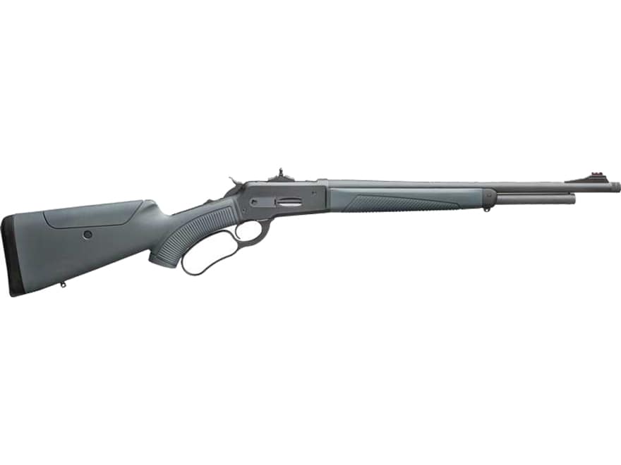Pedersoli 86/71 Shadow Lever Action Rifle 45-70 Government 19 Barrel