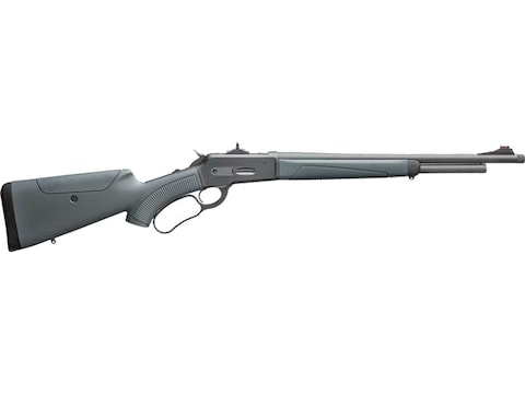 Pedersoli 86/71 Shadow Lever Action Rifle 45-70 Government 19 Barrel