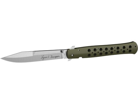 Cold Steel TI-LITE G-10 Switchblade Folding Knife