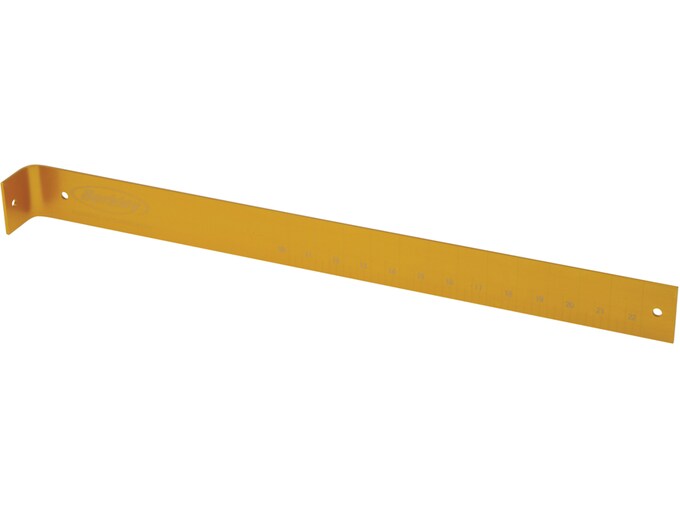 Berkley Ruler Berkley Aluminum Fish Ruler Gold