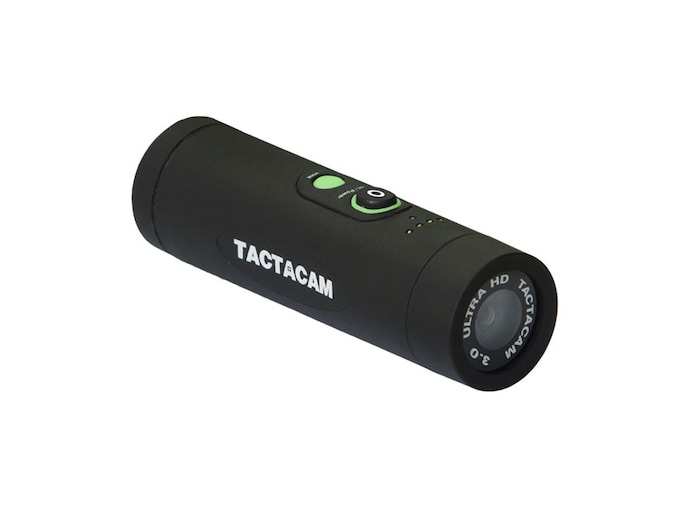 TACTACAM 3.0 Action Camera Gun Mount Flat Black