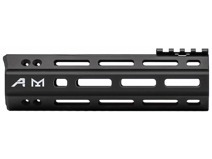 Aero Precision Quantum Handguard AR-15 with BAR Barrel Nut for Standard Uppers Aluminum